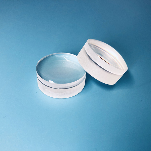 Aspheric Achromatic Lens