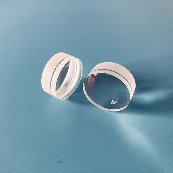 Aspheric Achromatic Lens