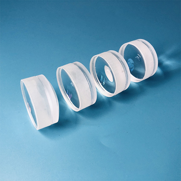 Aspheric Achromatic Lens