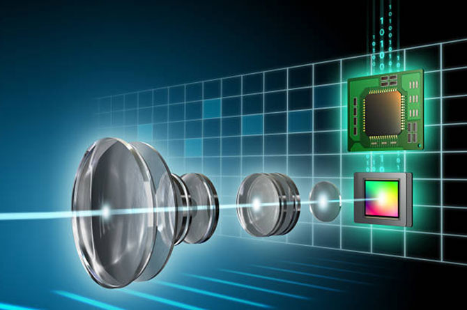Bandpass Filters in Fluorescence Filed