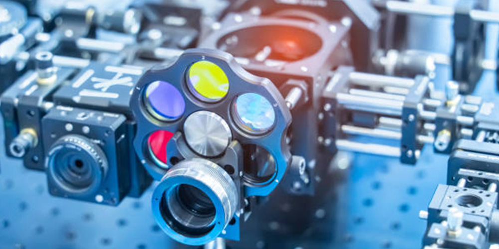Bandpass Filters in Fluorescence Filed