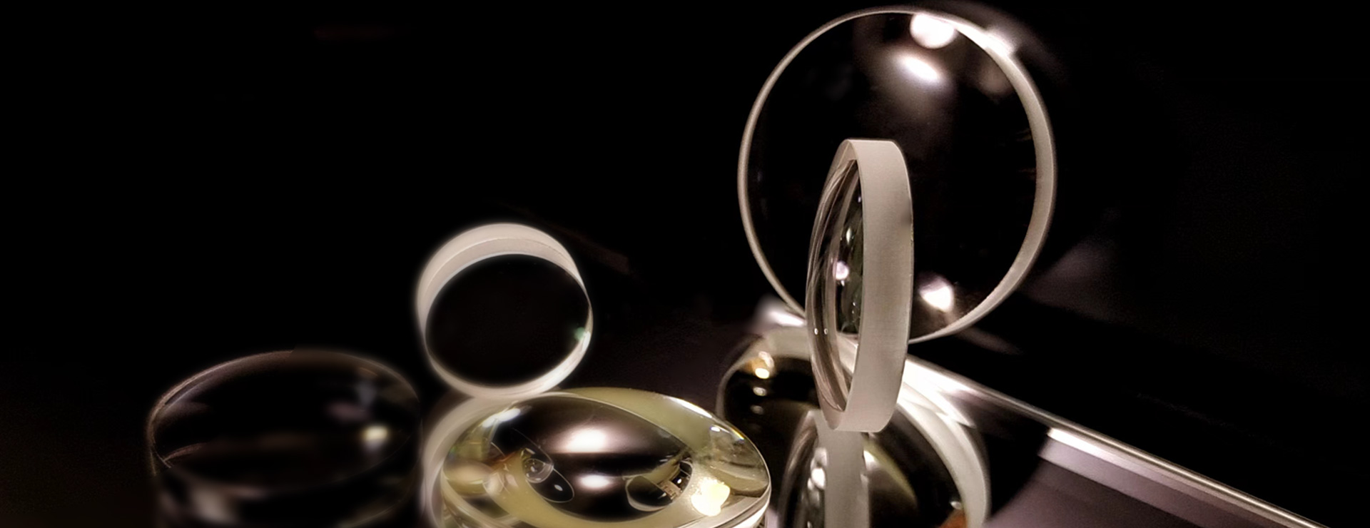 Optical Glass Spherical Lenses