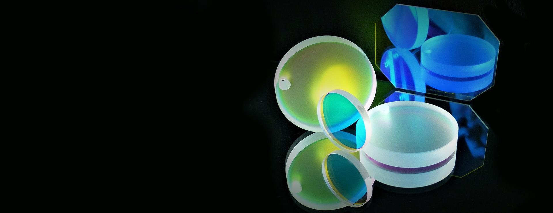 Optical Glass Plano Optics