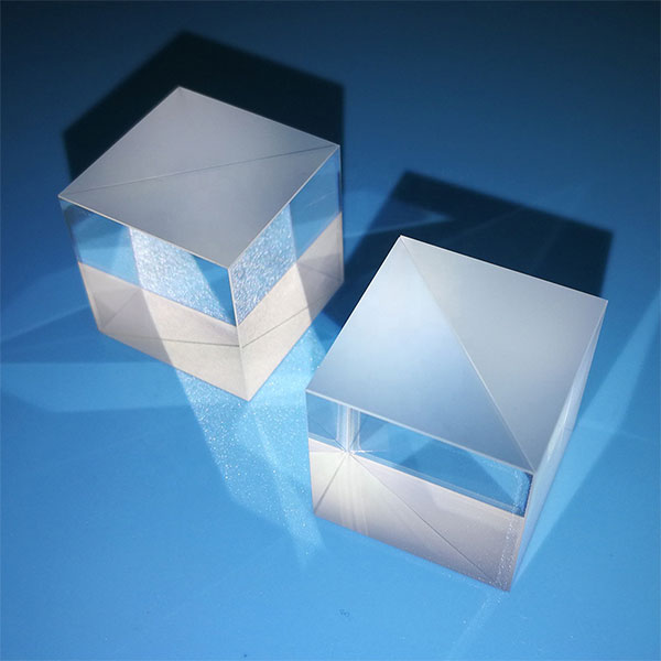 Beamsplitter Cube Prism