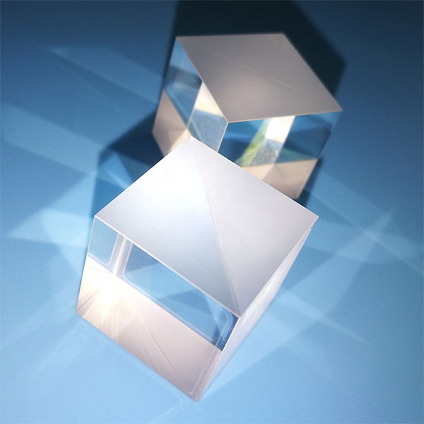 Beamsplitter Cube Prism