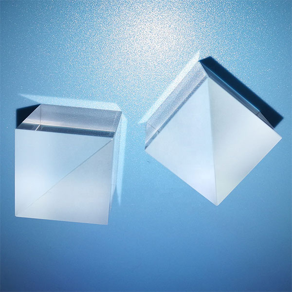 Beamsplitter Cube Prism