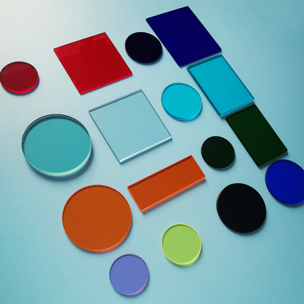 Color Glass All Kinds