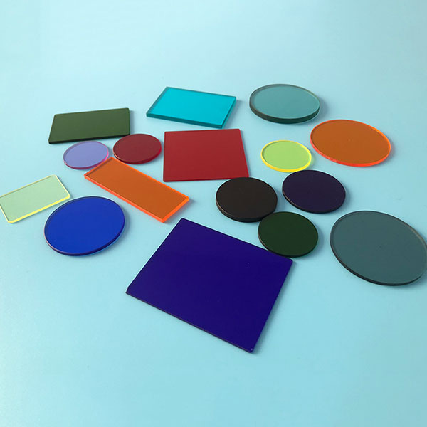 Color Glass All Kinds