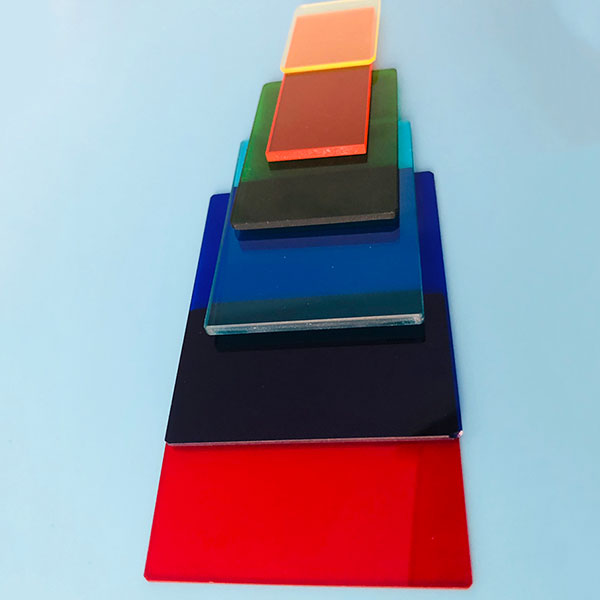 Color Glass All Kinds
