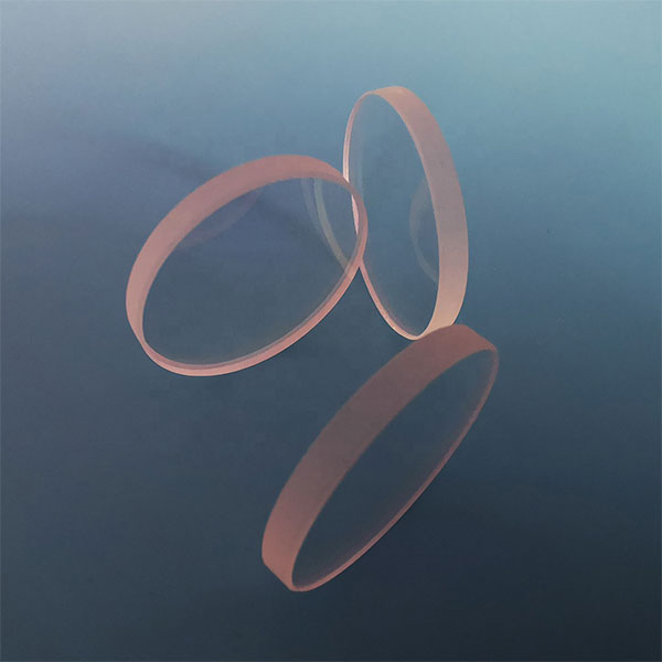 Customized Optical Round Sapphire Windows for Television Systems