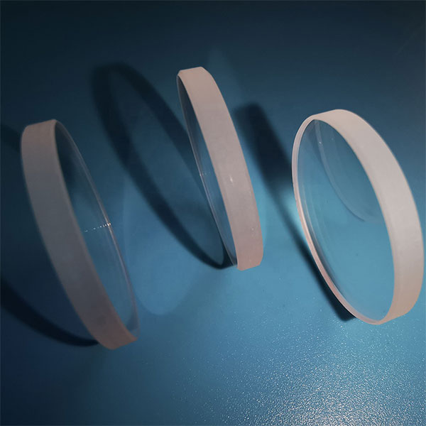Customized Optical Round Sapphire Windows for Television Systems