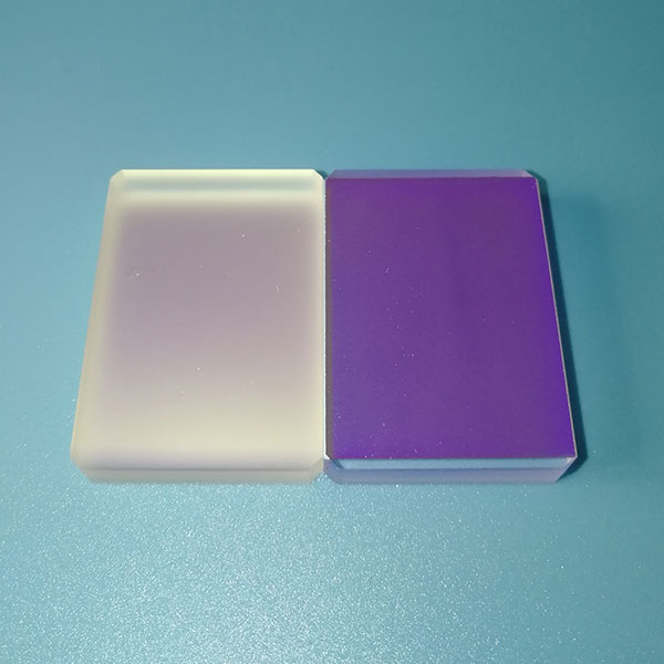 Dielectric HR Mirrors