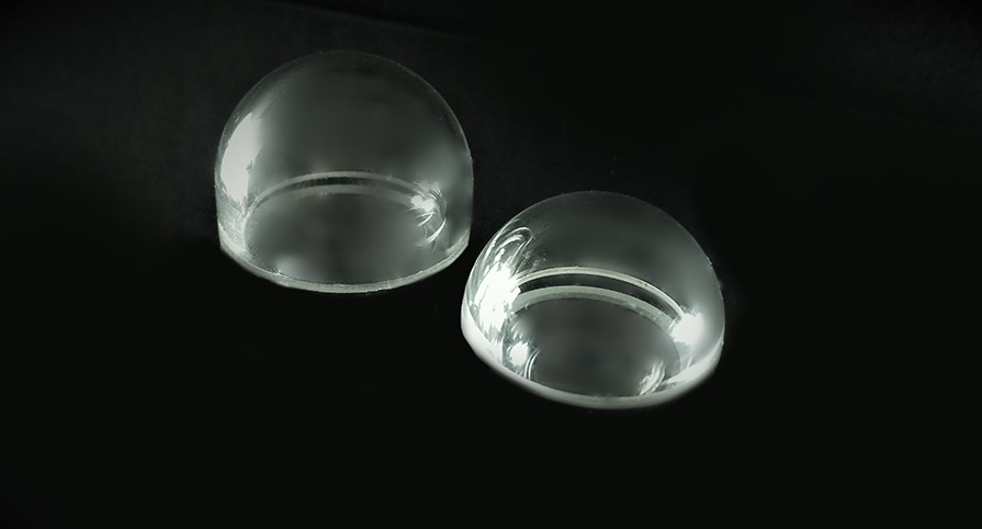 Dome Lenses
