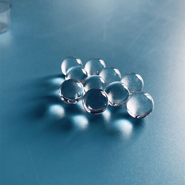 Fused Silica Optical Ball