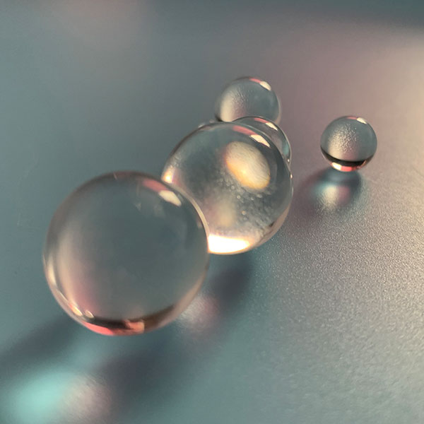 Fused Silica Optical Ball