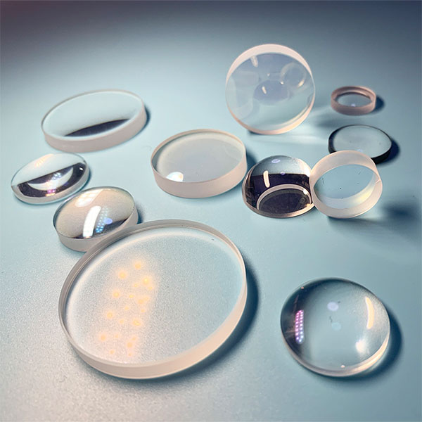 Aspherical Lenses