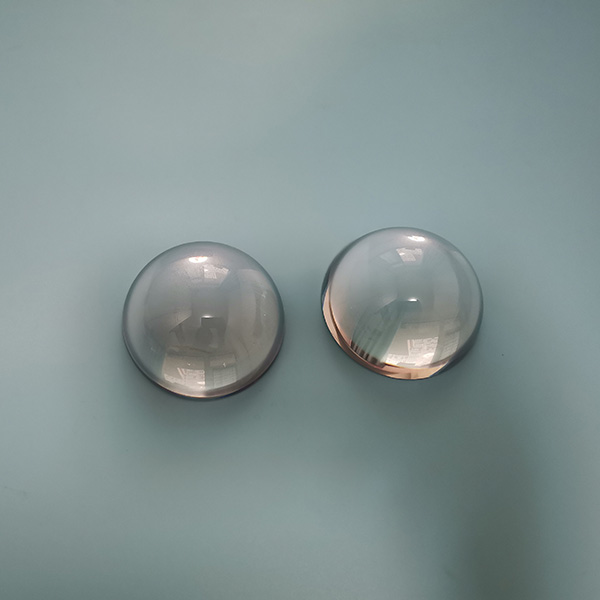 Hemispherical Lenses