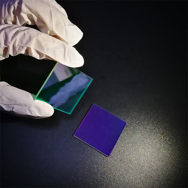 Infrared Optical Filter Bandpass Infrared Filter IR Cut Off Filter