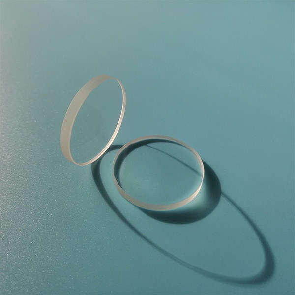 Lithium Fluoride Crystal