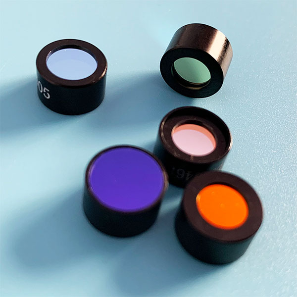 Optical Bandpass Filters