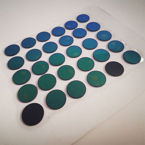 Optical Color Glass 810nm