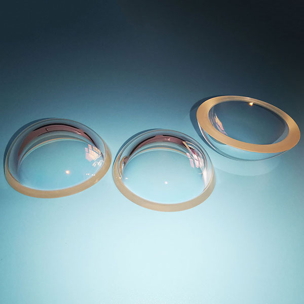 Optical Domes