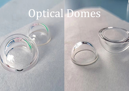 Optical Domes