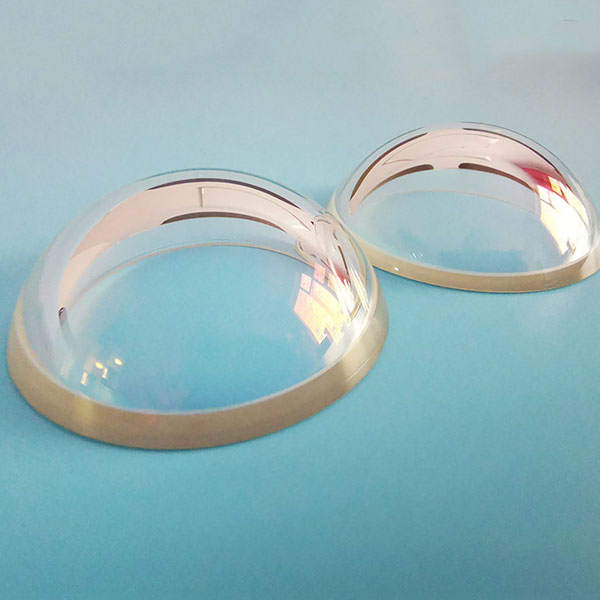 Optical Domes