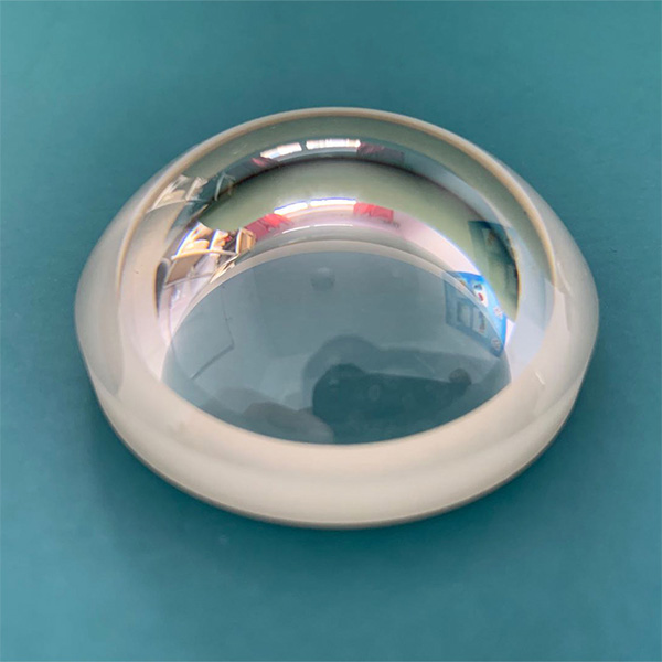 Optical Domes