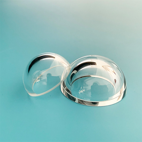 Optical Domes