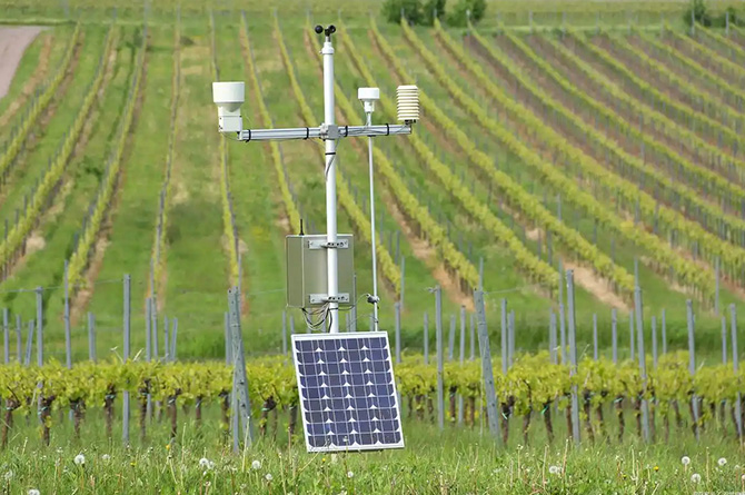 Optical Lenses Used in Agricultural Sensors