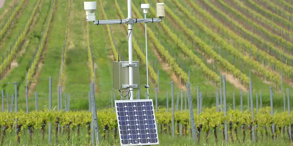 Optical Lenses Used in Agricultural Sensors