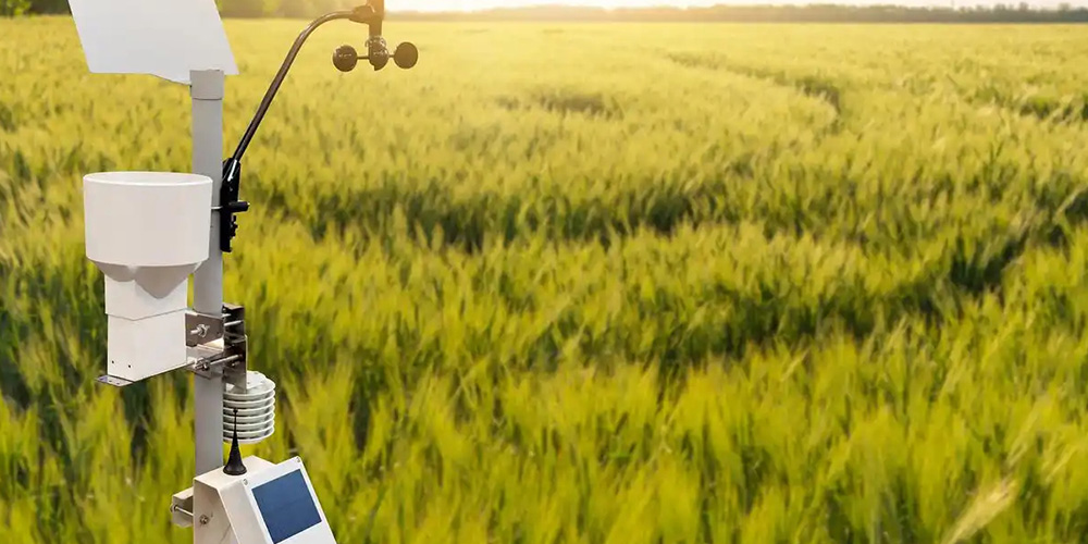 Optical Lenses Used in Agricultural Sensors