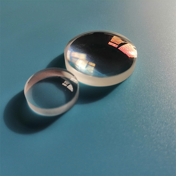 Optical Spherical Singlet Lenses