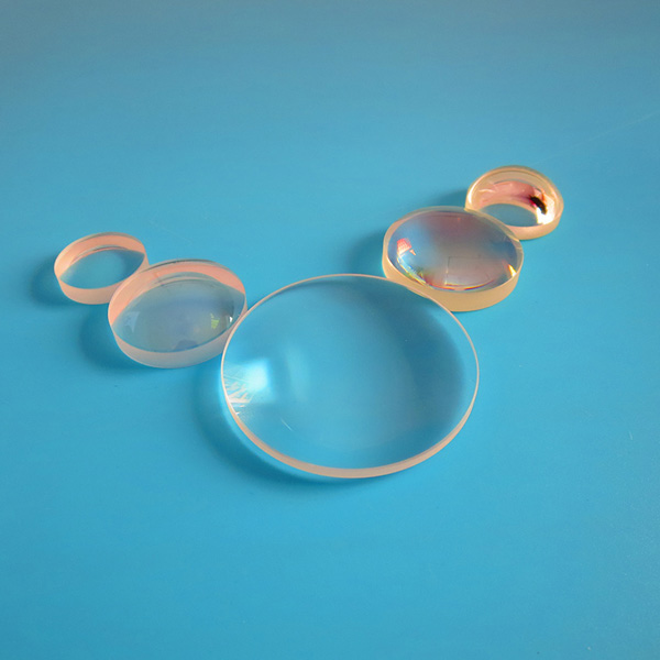 Optical Spherical Singlet Lenses