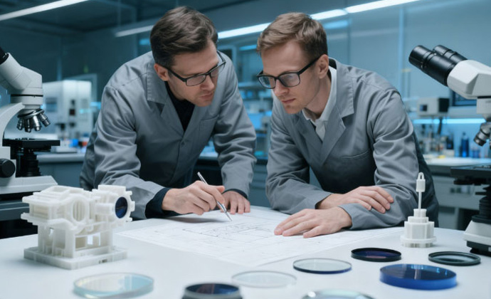 Professional Optical Engineers Provide Optical Solutions
