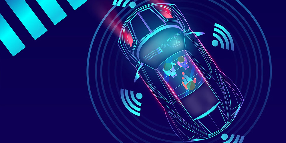 Spherical Lens, Aspheric Lens & Filters in Autonomous Vehicles