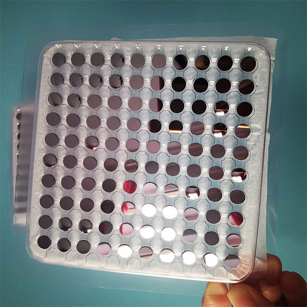 USD0.98-USD1.5 Optical IR Material Silicon Plano Convex Lens