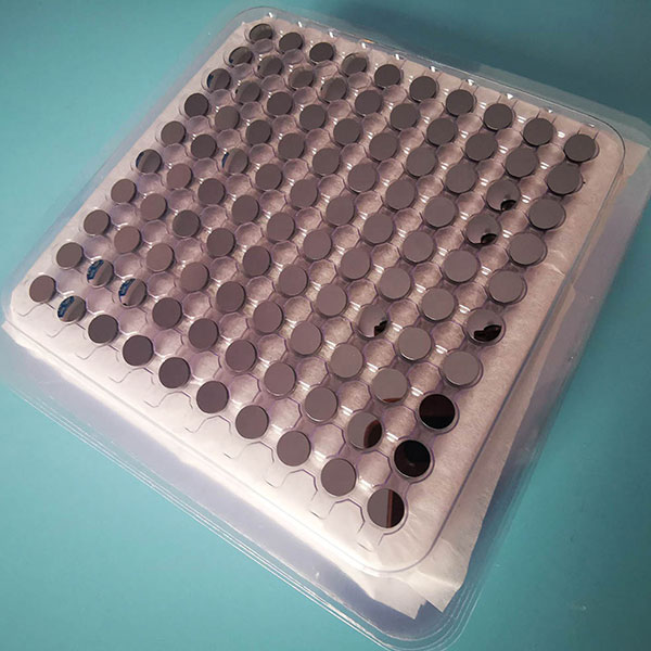 USD0.98-USD1.5 Optical IR Material Silicon Plano Convex Lens