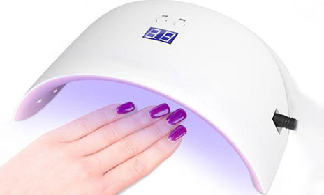 Optical Components for UV Curing