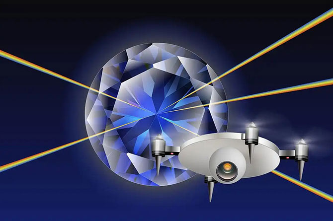 UV Filters in Diamond Testing