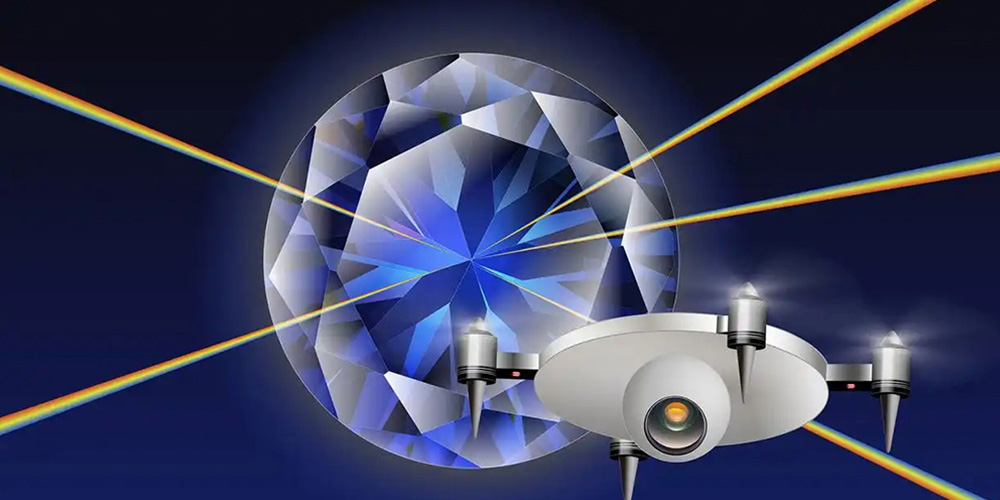 UV Filters in Diamond Testing