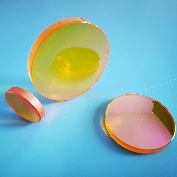 ZnSe Co2 Laser Focus Lens