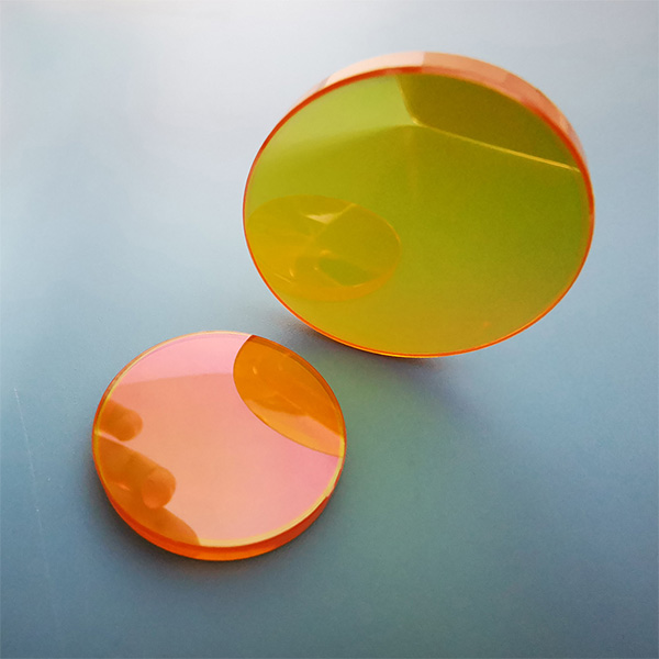 ZnSe Co2 Laser Focus Lens