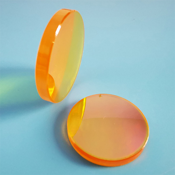 ZnSe Co2 Laser Focus Lens
