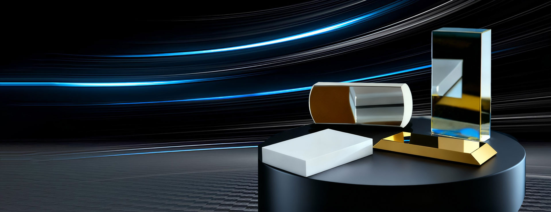 Custom Optical Components
