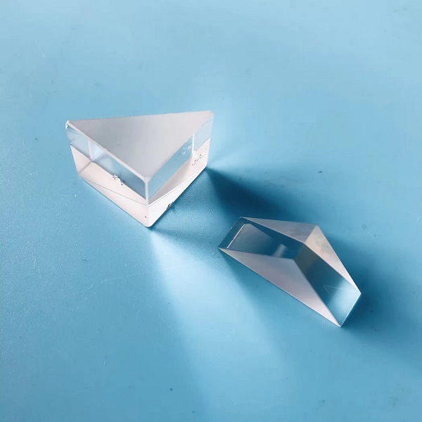 BK7 Glass Right Angle Prism