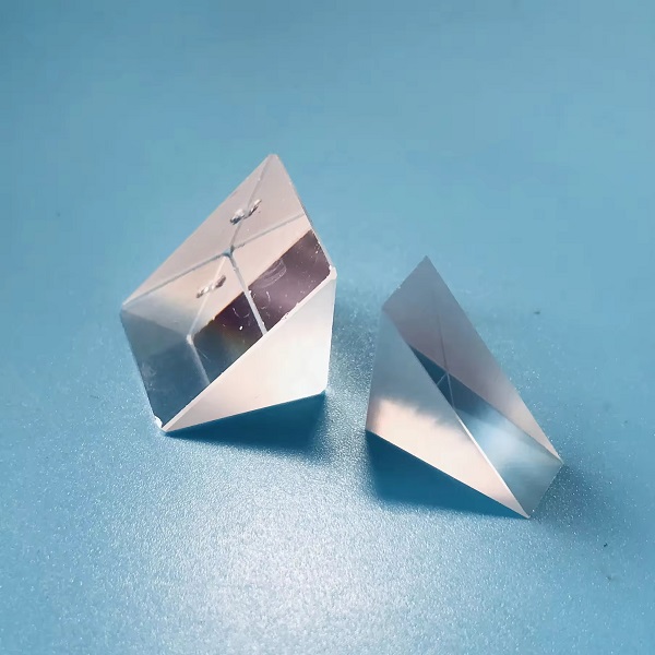 BK7 Glass Right Angle Prism