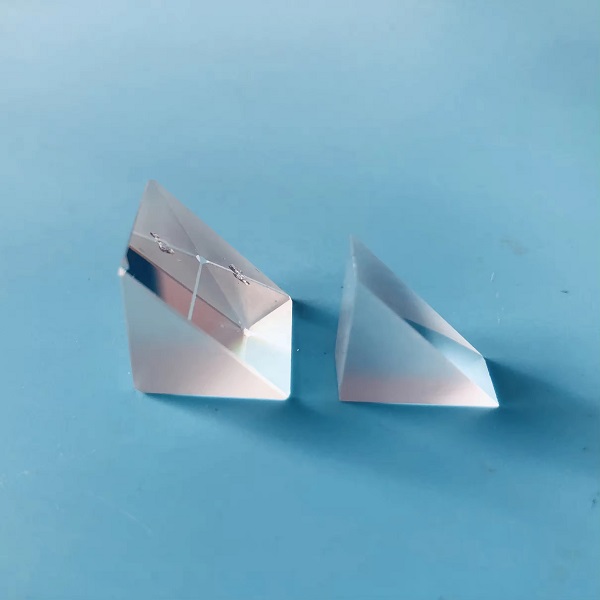 BK7 Glass Right Angle Prism