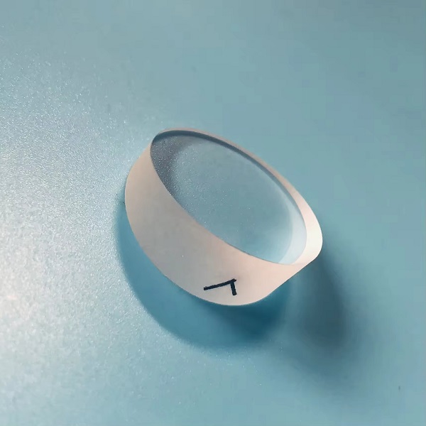 BK7 Optical Glass Wedge Prism